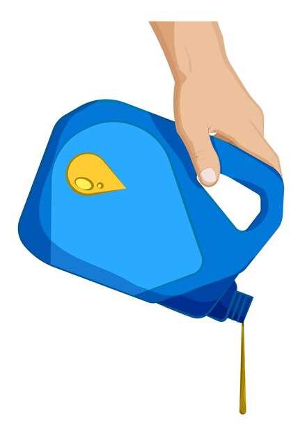 Проверка крышки маслозаливной горловины при каждой заправке