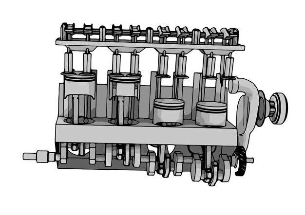 Использование ремонтных комплектов и оригинальных запчастей