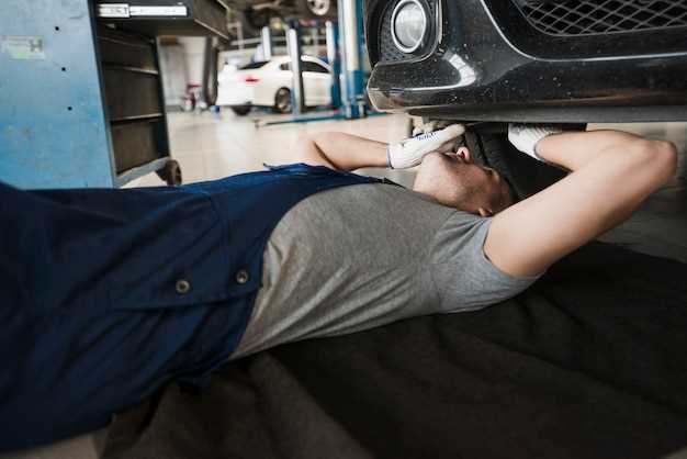 Установка и настройка пневмоподвески на Audi A6